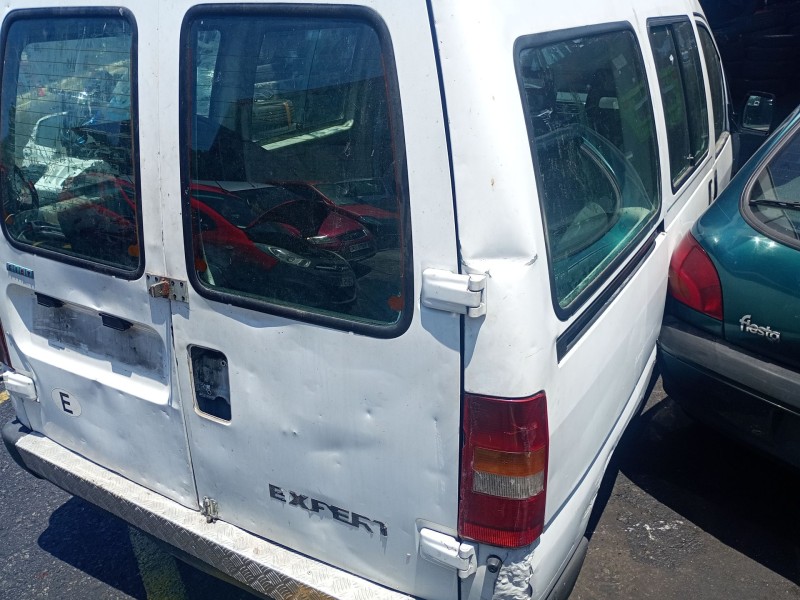 fiat scudo furgoneta (220_) del año 1999