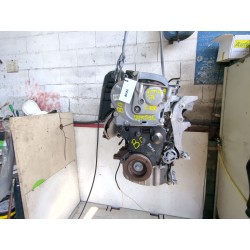 Recambio de motor completo para renault scenic i (ja...)(1999) 1.6 16v (ja0b, ja04, ja11) referencia OEM IAM K4MA708  