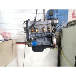Recambio de motor completo para fiat punto van (188ax) 1.2 60 referencia OEM IAM 188A4000  