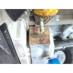 Recambio de motor completo para fiat punto van (188ax) 1.2 60 referencia OEM IAM 188A4000  