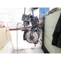 Recambio de motor completo para fiat punto van (188ax) 1.2 60 referencia OEM IAM 188A4000  