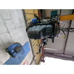 Recambio de motor completo para fiat punto van (188ax) 1.2 60 referencia OEM IAM 188A4000  