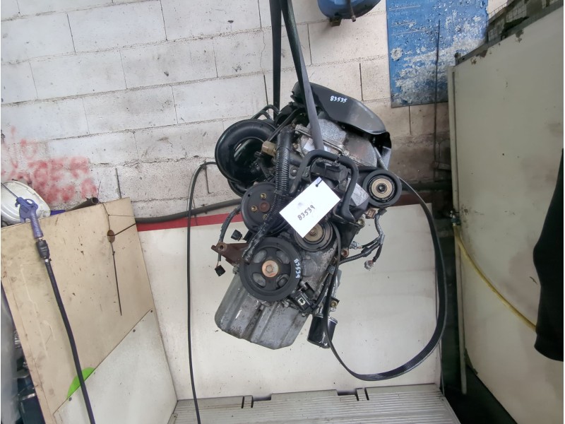 Recambio de motor completo para toyota yaris (ncp1/nlp1/scp1)(1999) 1.3 referencia OEM IAM 2SZFE  