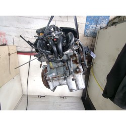 Recambio de motor completo para toyota yaris (ncp1/nlp1/scp1)(1999) 1.3 referencia OEM IAM 2SZFE  