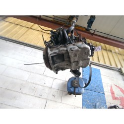 Recambio de motor completo para toyota yaris (ncp1/nlp1/scp1)(1999) 1.3 referencia OEM IAM 2SZFE  