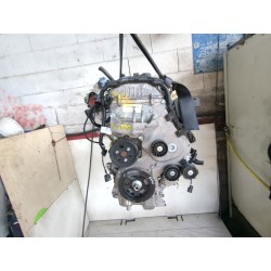 Recambio de motor completo para kia ceed (ed)(2006) 1.6 concept [1,6 ltr. - 66 kw crdi cat] referencia OEM IAM D4FBL  