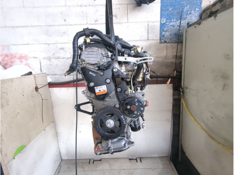 Recambio de motor completo para toyota auris (e15)(10.2006) 1.4 d-4d referencia OEM IAM 1NDP52A  