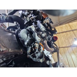 Recambio de motor completo para seat leon st (5f8) 2.0 tdi referencia OEM IAM CRM  