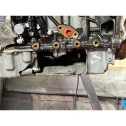 Recambio de motor completo para seat leon st (5f8) 2.0 tdi referencia OEM IAM CRM  