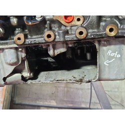 Recambio de motor completo para seat leon st (5f8) 2.0 tdi referencia OEM IAM CRM  