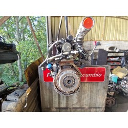 Recambio de motor completo para renault clio iii (2005) 1.5 dci (c/br1g) referencia OEM IAM K9KM7  