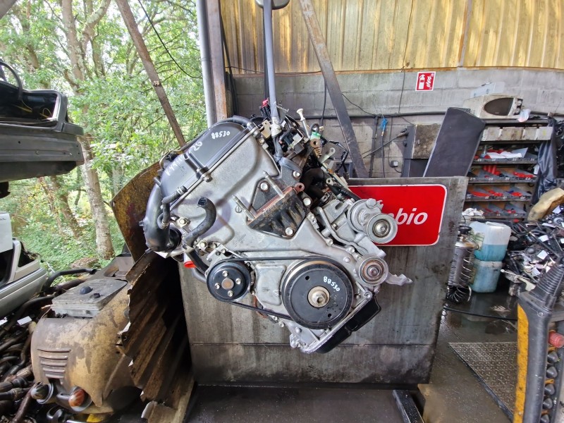 Recambio de motor completo para mitsubishi asx 1.8 d 110 cv referencia OEM IAM D4N13  
