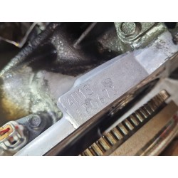 Recambio de motor completo para mitsubishi asx 1.8 d 110 cv referencia OEM IAM D4N13  