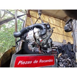 Recambio de motor completo para mitsubishi asx 1.8 d 110 cv referencia OEM IAM D4N13  