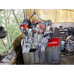 Recambio de motor completo para ford focus ii sedán (da_) 1.6 tdci referencia OEM IAM HHDA  