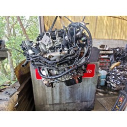 Recambio de motor completo para ford focus ii sedán (da_) 1.6 tdci referencia OEM IAM HHDA  