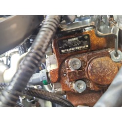 Recambio de motor completo para ford focus ii sedán (da_) 1.6 tdci referencia OEM IAM HHDA  