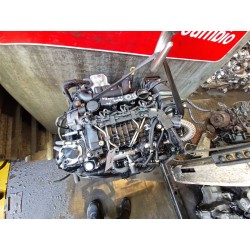 Recambio de motor completo para ford focus ii sedán (da_) 1.6 tdci referencia OEM IAM HHDA  