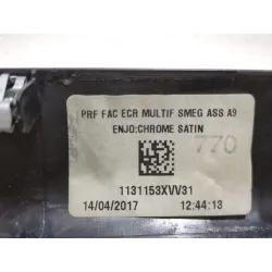 Recambio de mando multifuncion para peugeot 208 i (ca_, cc_) 1.2 vti 82 referencia OEM IAM 1131153XVV  