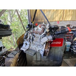 Recambio de motor completo para ford fiesta v (jh_, jd_) 1.6 tdci referencia OEM IAM HHJA  