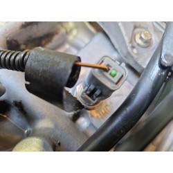 Recambio de motor completo para ford fiesta v (jh_, jd_) 1.6 tdci referencia OEM IAM HHJA  