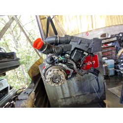 Recambio de motor completo para ford fiesta v (jh_, jd_) 1.6 tdci referencia OEM IAM HHJA  