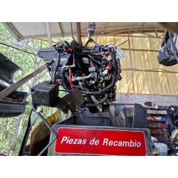 Recambio de motor completo para ford fiesta v (jh_, jd_) 1.6 tdci referencia OEM IAM HHJA  