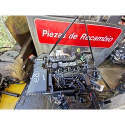 Recambio de motor completo para ford fiesta v (jh_, jd_) 1.6 tdci referencia OEM IAM HHJA  