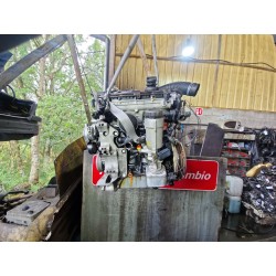 Recambio de motor completo para volkswagen golf iv (1j1) 1.9 tdi 4motion referencia OEM IAM AJM  