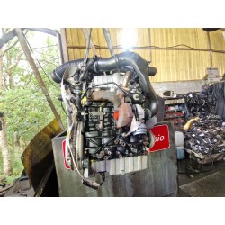 Recambio de motor completo para volkswagen golf iv (1j1) 1.9 tdi 4motion referencia OEM IAM AJM  