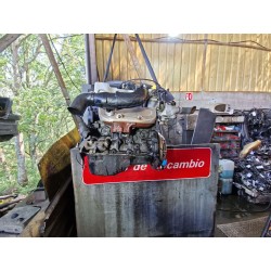 Recambio de motor completo para ford fiesta iii (gfj) 1.4 referencia OEM IAM F6E  
