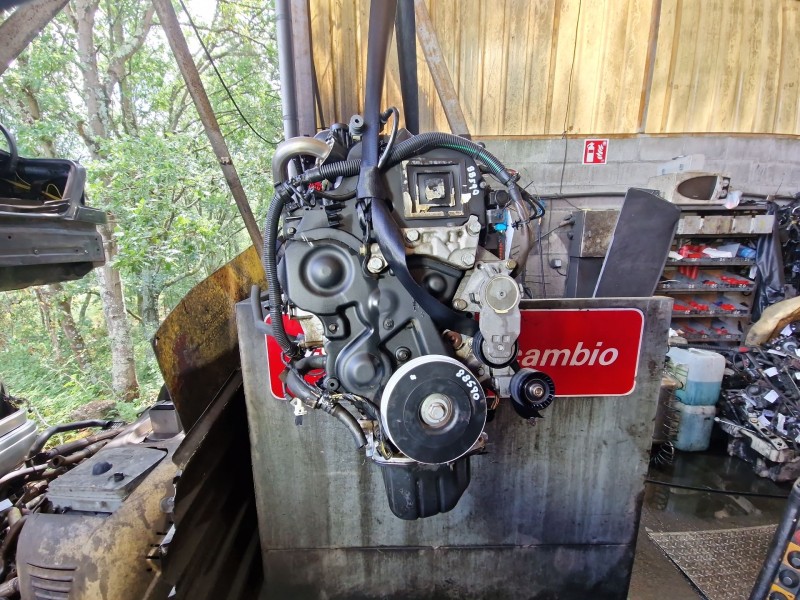 Recambio de motor completo para citroën c2 (jm_) 1.4 hdi referencia OEM IAM 8HZ  