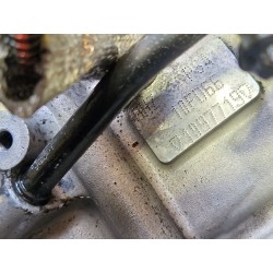 Recambio de motor completo para citroën c2 (jm_) 1.4 hdi referencia OEM IAM 8HZ  