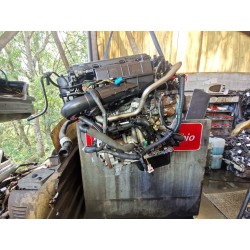 Recambio de motor completo para citroën c2 (jm_) 1.4 hdi referencia OEM IAM 8HZ  
