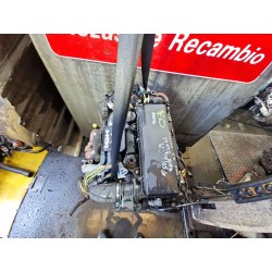 Recambio de motor completo para citroën c2 (jm_) 1.4 hdi referencia OEM IAM 8HZ  