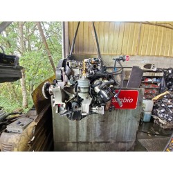 Recambio de motor completo para volkswagen passat b5 (3b2) 1.9 tdi referencia OEM IAM AHU  