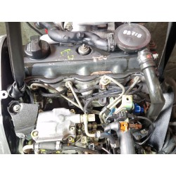 Recambio de motor completo para volkswagen passat b5 (3b2) 1.9 tdi referencia OEM IAM AHU  