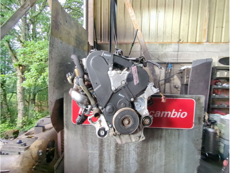 Recambio de motor completo para citroën xsara (n1) 2.0 hdi 90 referencia OEM IAM RHY  
