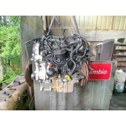 Recambio de motor completo para citroën xsara (n1) 2.0 hdi 90 referencia OEM IAM RHY  