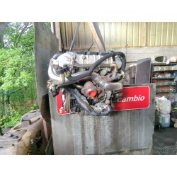 Recambio de motor completo para citroën xsara (n1) 2.0 hdi 90 referencia OEM IAM RHY  