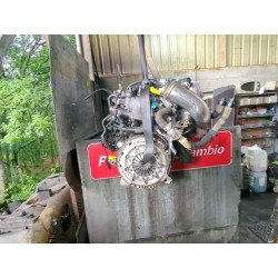 Recambio de motor completo para citroën xsara (n1) 2.0 hdi 90 referencia OEM IAM RHY  