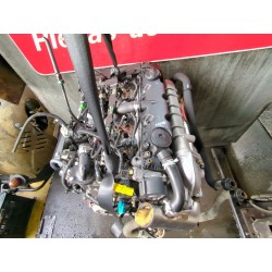 Recambio de motor completo para citroën xsara (n1) 2.0 hdi 90 referencia OEM IAM RHY  