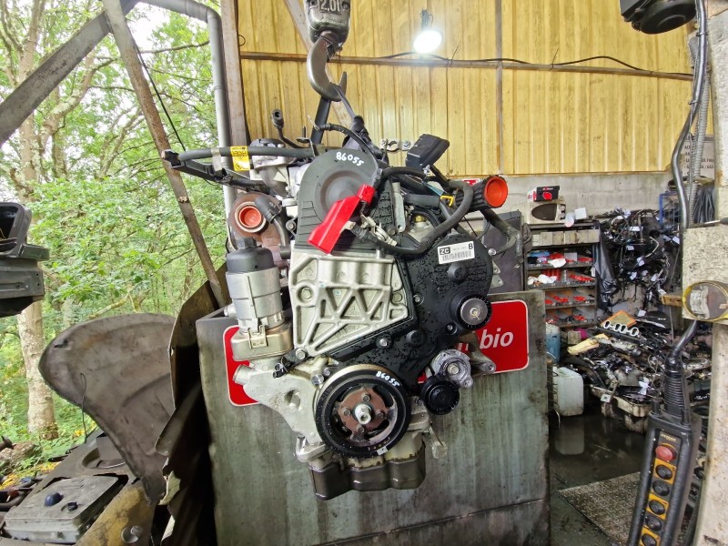 Recambio de motor completo para chevrolet epica (klal) referencia OEM IAM Z20SD  
