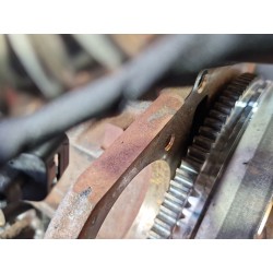 Recambio de motor completo para chevrolet epica (klal) referencia OEM IAM Z20SD  
