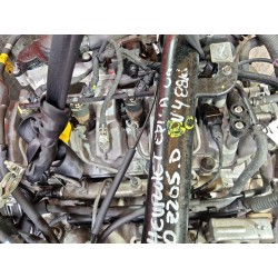 Recambio de motor completo para chevrolet epica (klal) referencia OEM IAM Z20SD  
