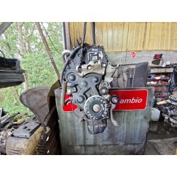 MOTOR COMPLETO F6JA 