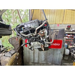 Recambio de motor completo para ford fiesta v (jh_, jd_) 1.4 tdci referencia OEM IAM F6JA  