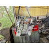 Recambio de motor completo para ford fiesta v (jh_, jd_) 1.4 tdci referencia OEM IAM F6JA  