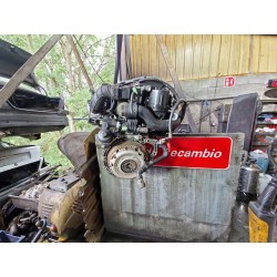 Recambio de motor completo para ford fiesta v (jh_, jd_) 1.4 tdci referencia OEM IAM F6JA  