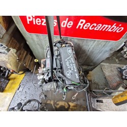 Recambio de motor completo para ford fiesta v (jh_, jd_) 1.4 tdci referencia OEM IAM F6JA  